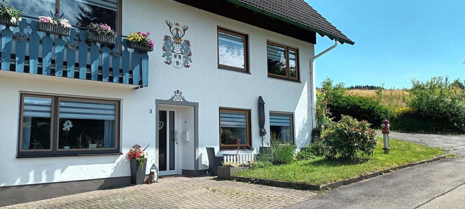 Ferienwohnung Brigachglueck Sankt Georgen im Schwarzwald Exterior photo