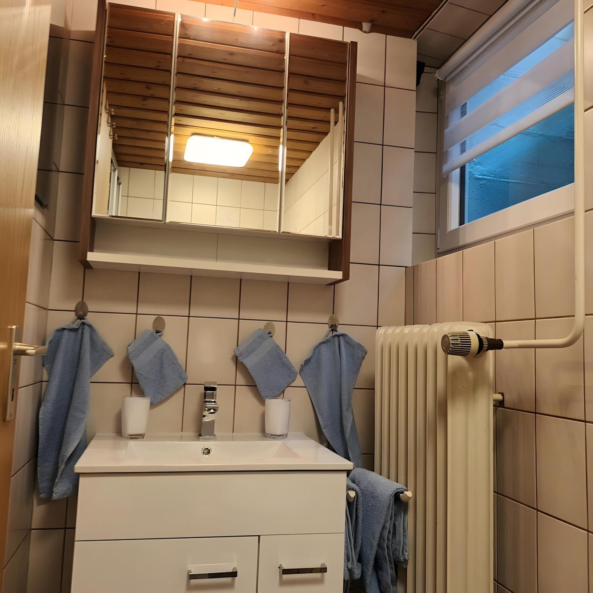Ferienwohnung Brigachglueck Sankt Georgen im Schwarzwald Exterior photo