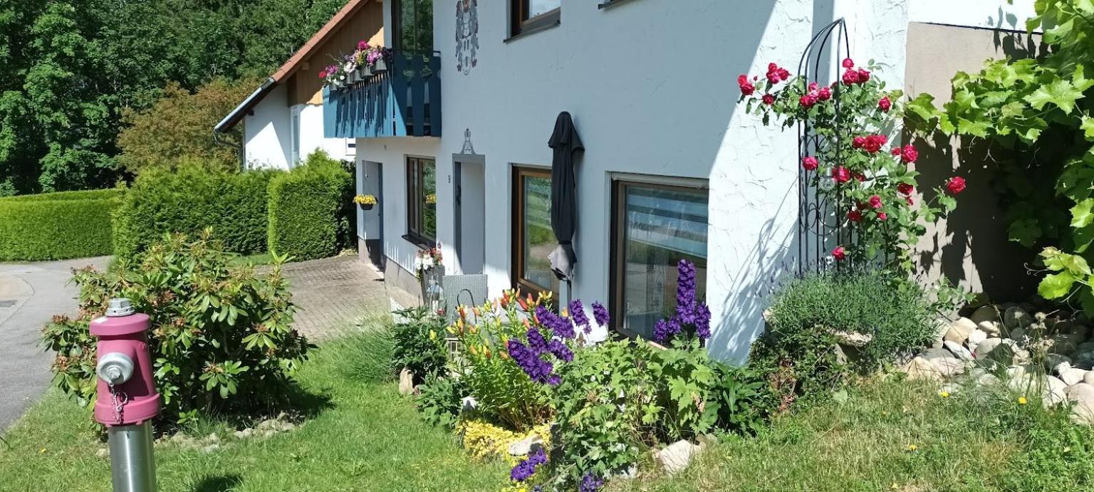 Ferienwohnung Brigachglueck Sankt Georgen im Schwarzwald Exterior photo